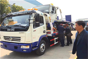 徽县汽车道路救援拖车价格